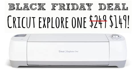 cricut black friday 2021 sale.